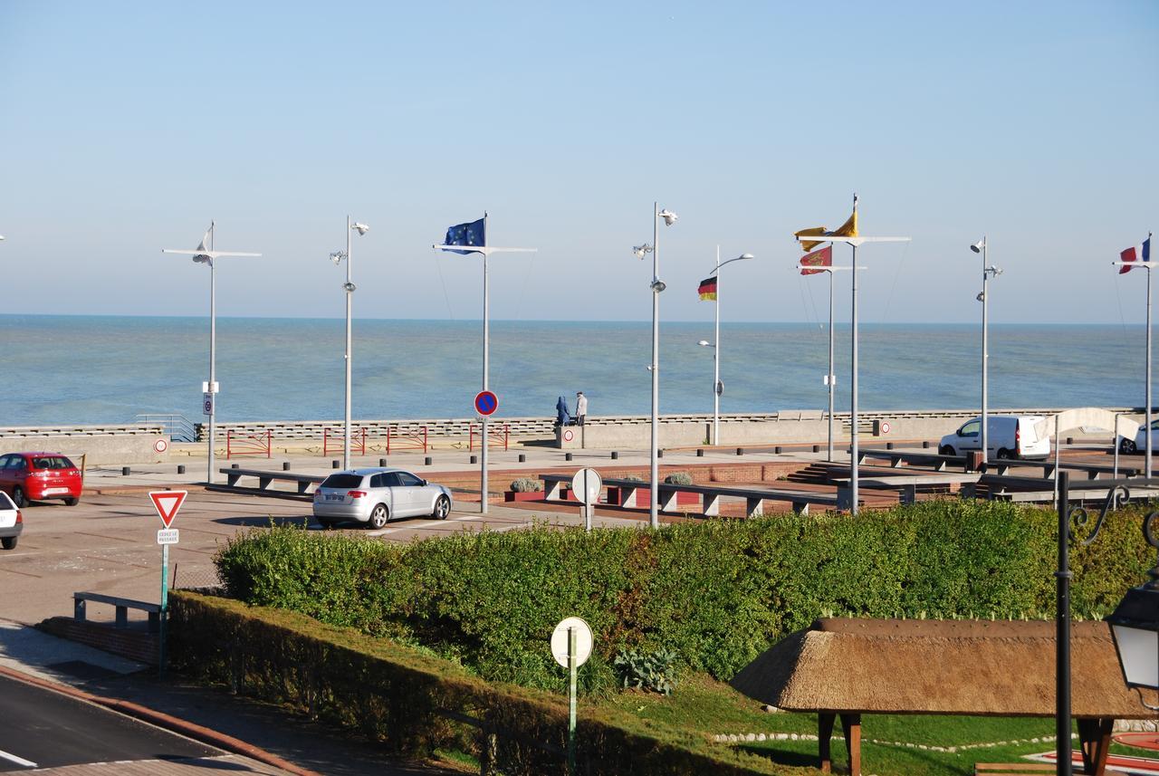 Hotel Des Bains Veulettes-sur-Mer Exterior foto